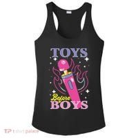 Toys Before Boy Ladies PosiCharge Competitor Racerback Tank thumb 0