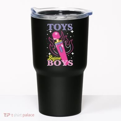 Toys Before Boy Tumbler