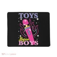 Toys Before Boy Mousepad thumb 0