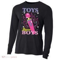 Toys Before Boy Cooling Performance Long Sleeve Crew thumb 0