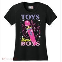 Toys Before Boy Women's Cooling Performance Crew T-Shirt thumb 0