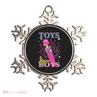 Toys Before Boy Ornament thumb 0