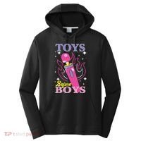 Toys Before Boy Performance Fleece Hoodie thumb 0