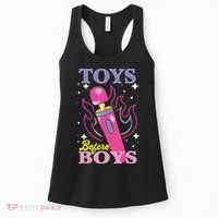 Toys Before Boy Women's Tank Top thumb 0