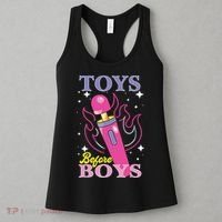 Toys Before Boy Women's Tank Top thumb 3