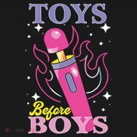 Toys Before Boy Women's Tank Top thumb 5