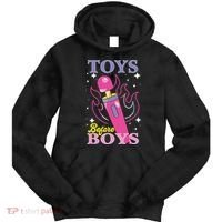 Toys Before Boy Tie Dye Hoodie thumb 0