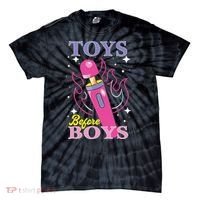 Toys Before Boy Tie-Dye T-Shirt thumb 0