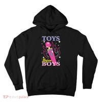 Toys Before Boy Tall Hoodie thumb 0