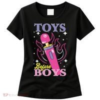 Toys Before Boy Women's T-Shirt thumb 0