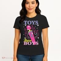 Toys Before Boy Women's T-Shirt thumb 4
