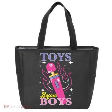 Toys Before Boy Tote Bag