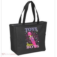 Toys Before Boy Tote Bag thumb 2
