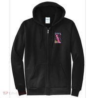 Toys Before Boy Full Zip Hoodie thumb 0