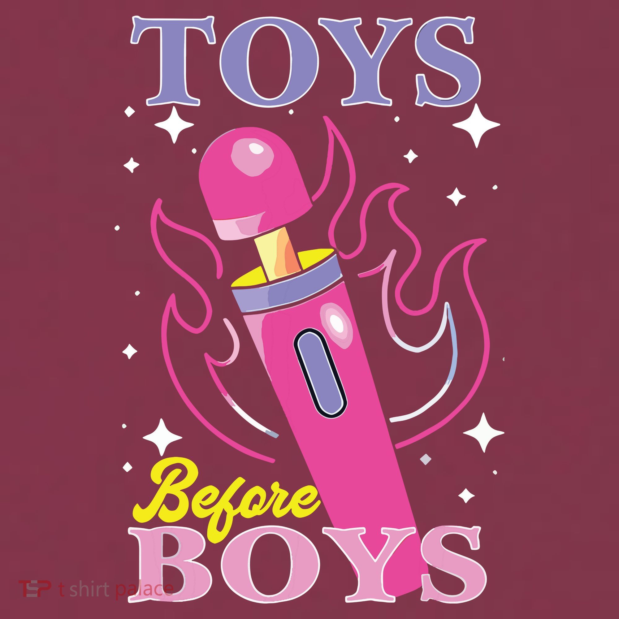 Toys Before Boy 16oz Travel Tumbler
