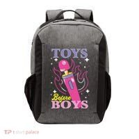 Toys Before Boy Vector Backpack thumb 0