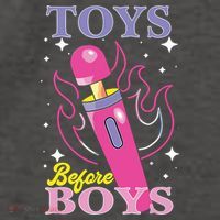 Toys Before Boy Vector Backpack thumb 2