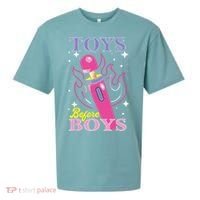 Toys Before Boy Sueded Cloud Jersey T-Shirt thumb 0