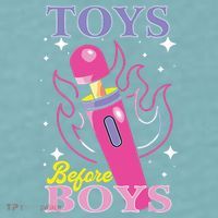 Toys Before Boy Sueded Cloud Jersey T-Shirt thumb 2