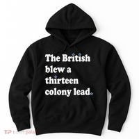 The British Blew A Thirteen Colony Lead Hoodie thumb 0