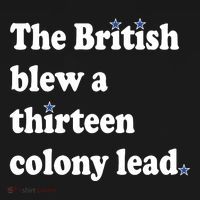 The British Blew A Thirteen Colony Lead Women's Hoodie thumb 2