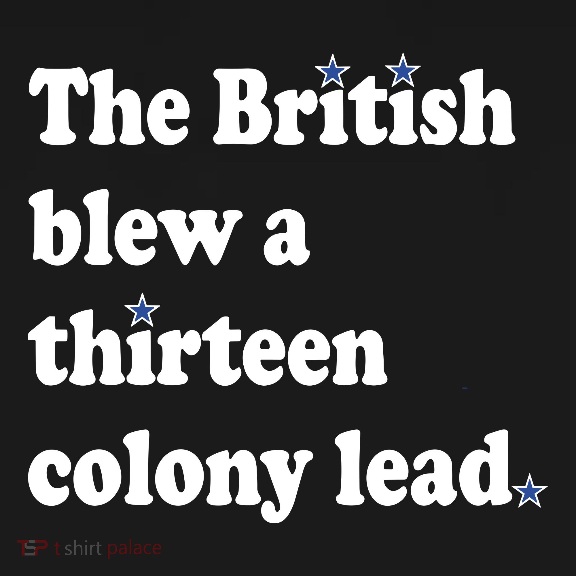 The British Blew A Thirteen Colony Lead Women's Hoodie