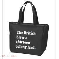 The British Blew A Thirteen Colony Lead Tote Bag thumb 3