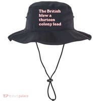 The British Blew A Thirteen Colony Lead Bucket Hat thumb 0