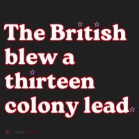 The British Blew A Thirteen Colony Lead Beanie thumb 2