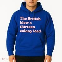 The British Blew A Thirteen Colony Lead Hoodie thumb 2