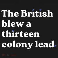 The British Blew A Thirteen Colony Lead Backpack thumb 2