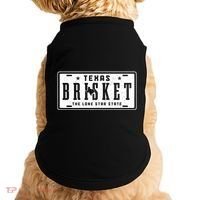 Texas Bbq Brisket Meat Smoking Barbecue Grill Grilling Gift Doggie Tank thumb 0