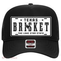 Texas Bbq Brisket Meat Smoking Barbecue Grill Grilling Gift Hat thumb 0