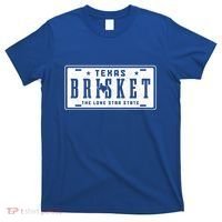 Texas Bbq Brisket Meat Smoking Barbecue Grill Grilling Gift T-Shirt thumb 0