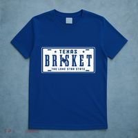 Texas Bbq Brisket Meat Smoking Barbecue Grill Grilling Gift T-Shirt thumb 5