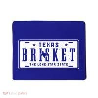 Texas Bbq Brisket Meat Smoking Barbecue Grill Grilling Gift Mousepad thumb 0