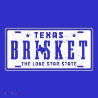 Texas Bbq Brisket Meat Smoking Barbecue Grill Grilling Gift Mousepad thumb 1