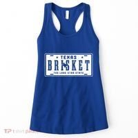 Texas Bbq Brisket Meat Smoking Barbecue Grill Grilling Gift Women's Tank Top thumb 0
