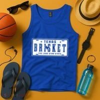Texas Bbq Brisket Meat Smoking Barbecue Grill Grilling Gift Tank Top thumb 4