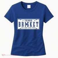 Texas Bbq Brisket Meat Smoking Barbecue Grill Grilling Gift Women's T-Shirt thumb 0