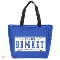 Texas Bbq Brisket Meat Smoking Barbecue Grill Grilling Gift Tote Bag thumb 0