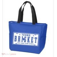 Texas Bbq Brisket Meat Smoking Barbecue Grill Grilling Gift Tote Bag thumb 3