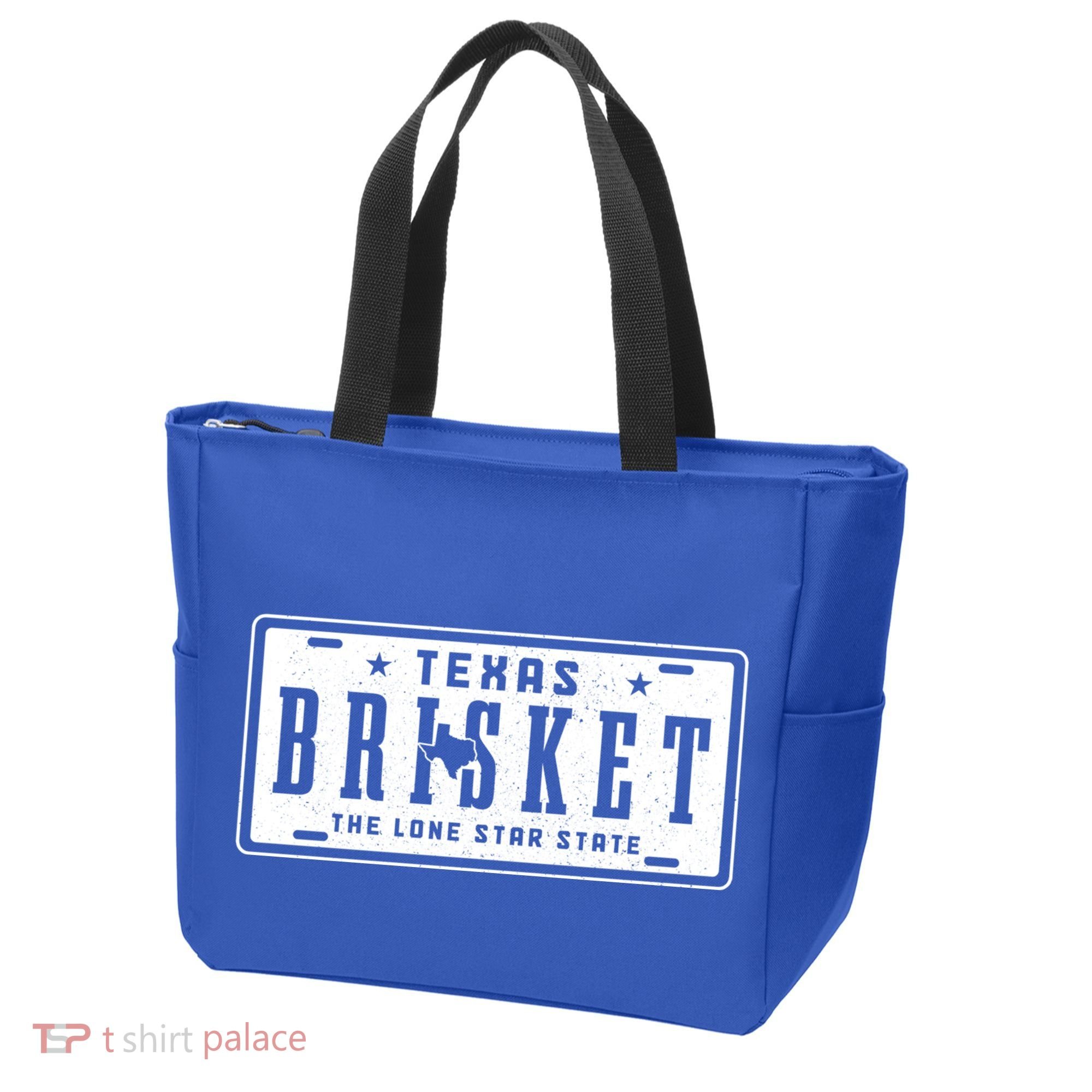 Texas Bbq Brisket Meat Smoking Barbecue Grill Grilling Gift Tote Bag