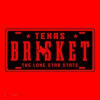 Texas Bbq Brisket Meat Smoking Barbecue Grill Grilling Gift Santa Hat thumb 1