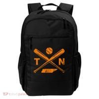 Tennessee Baseball Bats & Ball Classic Baseball Player Backpack thumb 0