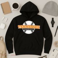 Tennessee Baseball Block Hoodie thumb 3