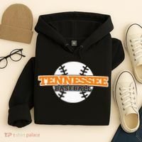 Tennessee Baseball Block Hoodie thumb 4