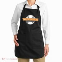 Tennessee Baseball Block Apron thumb 2