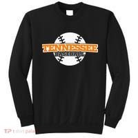 Tennessee Baseball Block Sweatshirt thumb 0