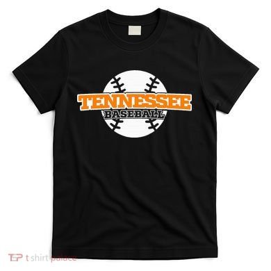 Tennessee Baseball Block T-Shirt